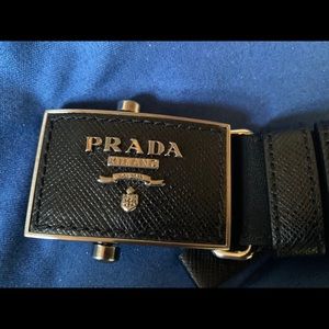 Prada belt